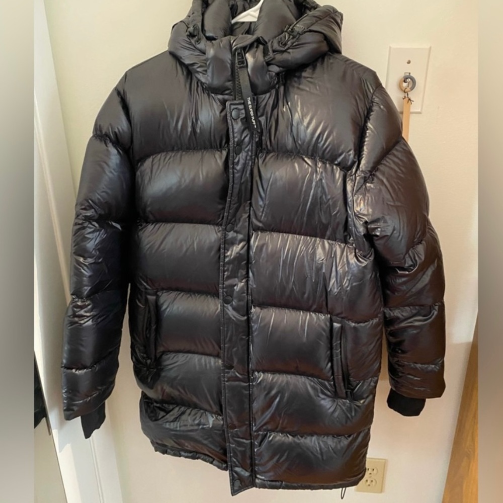 Tna Super Puff Midi jacket